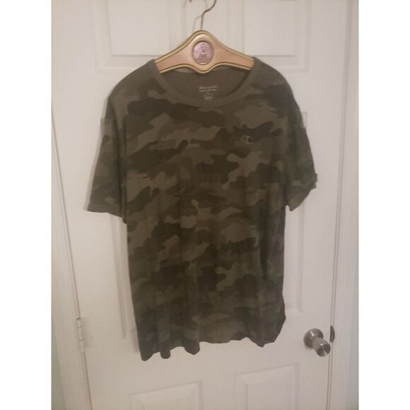Camo Shirt Champoin 2xl Mens - Picture 4 of 4